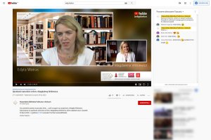 Spotkanie autorskie online z&nbsp;Magdaleną Witkiewicz (30.07.2020)