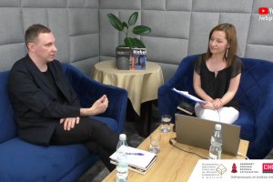 Pawł Piotr Reszka  i Agnieszka Kukla-Rycąbel