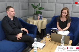 Pawł Piotr Reszka i Agnieszka Kukla-Rycąbel