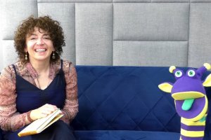 Beata Pszeniczna i Bibliuś