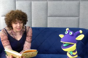 Beata Pszeniczna i Bibliuś