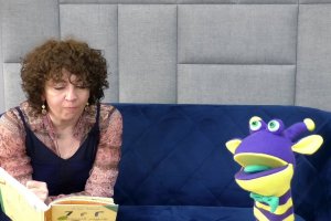 Beata Pszeniczna i Bibliuś