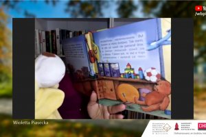 Książka i&nbsp;pluszak