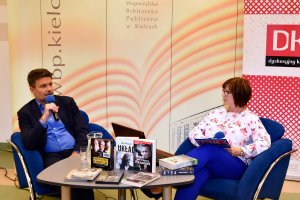 Igor Brejdygant i&nbsp;Małgorzata Winkler