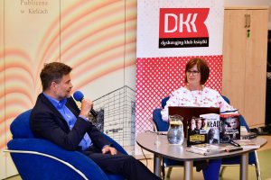 Igor Brejdygant i&nbsp;Małgorzata Winkler