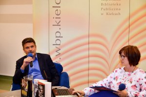 Igor Brejdygant i&nbsp;Małgorzata Winkler