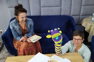 Beata Pszeniczna i&nbsp;Bibliuś