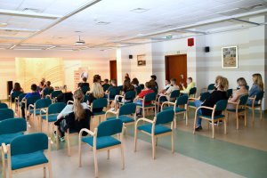 Uczestnicy spotkania