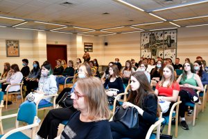 Uczestnicy Spotkania