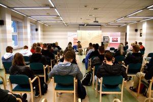 uczestnicy spotkania