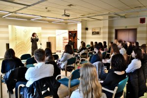 Widzowie i&nbsp;uczestnicy konkursu