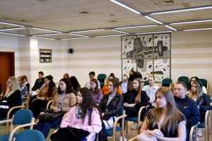 Uczestnicy spotkania