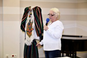 Pani Stanisława Młynarska