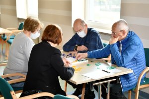 Uczestnicy spotkania