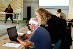 Uczestnicy spotkania