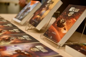 Zdjęcie książek autora