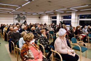 Uczestnicy spotkania