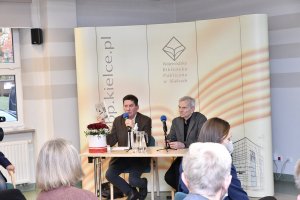 Na zdjęciu Jerzy Daniel