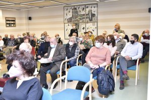 Uczestnicy spotkania