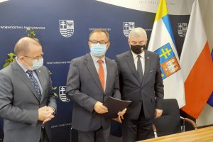 Podpisanie umowy