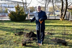 Na zdjęciu marszałek Andrzej Betkowski