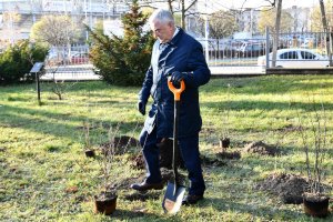 Na zdjęciu marszałek Andrzej Betkowski