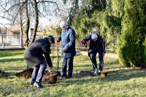 Na zdjęciu marszałek Andrzej Betkowski