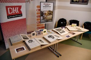 Na zdjęciu uczestnicy spotkania