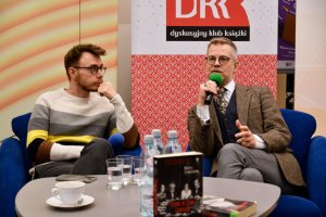 Jack Dehnel i Piotr Tarczyński