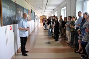 Na zdjęciu Ryszard Kowalewski.