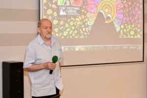 Na zdjęciu Ryszard Kowalewski.