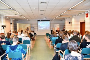 Na zdjęciu Monika Witkowska