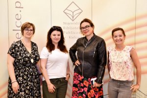 Na zdjęciu Ewa Winnicka.