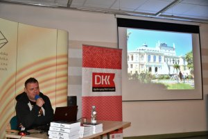 Na zdjęciu Borys Tynka.