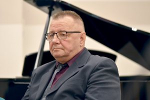 Na zdjęciu Andrzej Piskulak.