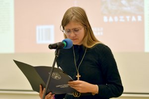 Na zdjęciu uczestnicy spotkania.