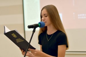 Na zdjęciu uczestnicy spotkania.