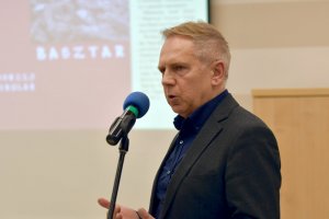 Na zdjęciu uczestnicy spotkania.