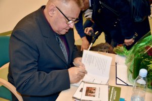 Na zdjęciu Andrzej Piskulak.