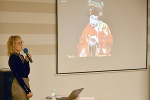 NA zdjęciu Patrycja Yamaguchi.