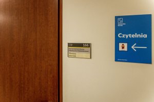 Droga do czytelni