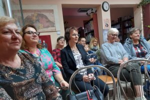 Na zdjęciu Magdalena Kordel.