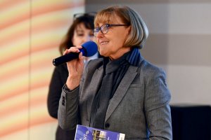 Na zdjęciu uczestnicy spotkania.