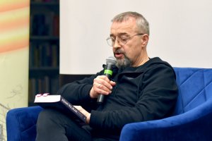 Na zdjęciu Andrzej Białek.