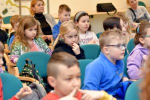 Na zdjęciu uczestnicy spotkania.