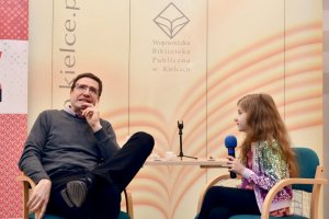 Na zdjęciu Paweł Berensewicz.