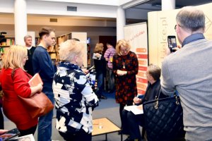 Na zdjęciu uczestnicy spotkania.