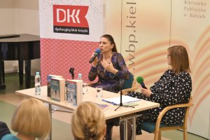 Na zdjęciu Ałbena Grabowska