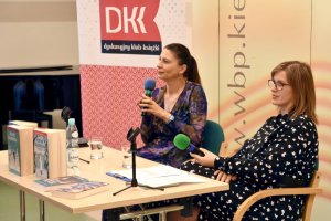 Na zdjęciu Ałbena Grabowska