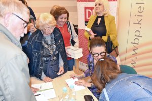 Na zdjęciu uczestnicy spotkania.